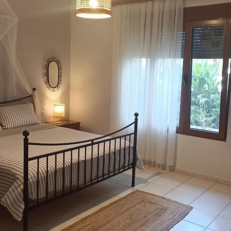 Charming Garden Apartment Rhodes City Esterno foto