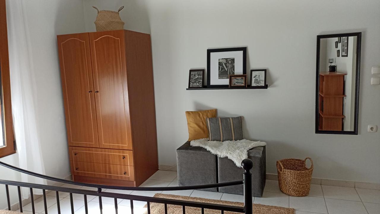 Charming Garden Apartment Rhodes City Esterno foto