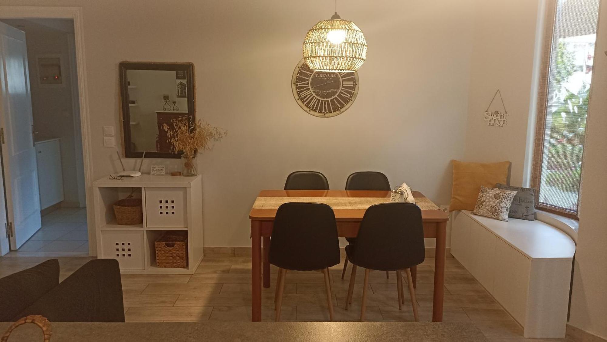 Charming Garden Apartment Rhodes City Esterno foto
