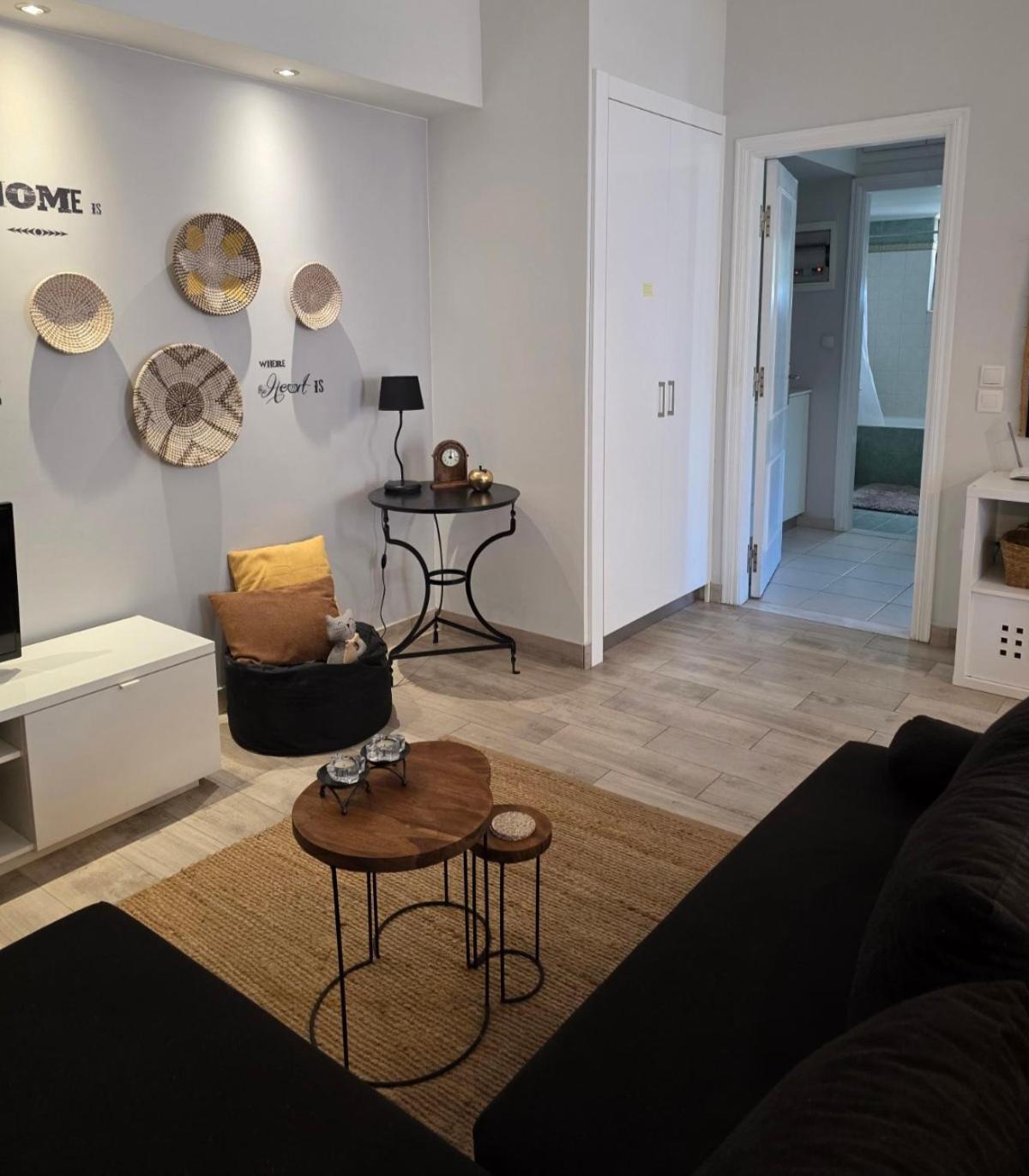 Charming Garden Apartment Rhodes City Esterno foto